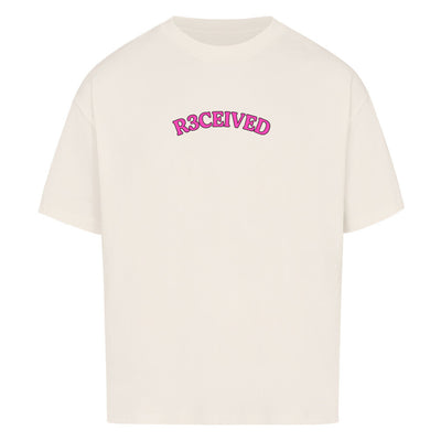 R3CEIVED Classic Arch Logo Tee – Everyday Essential