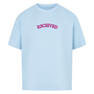 R3CEIVED Classic Arch Logo Tee – Everyday Essential
