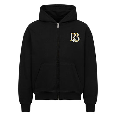 ✨🔑 Key to My Heart – Night Edition zip Hoodie 🌙✨ | R3CEIVED