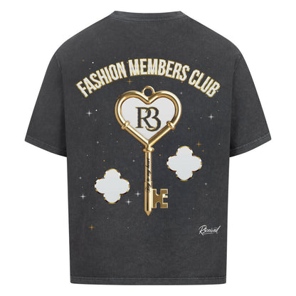 Image for color: washed black