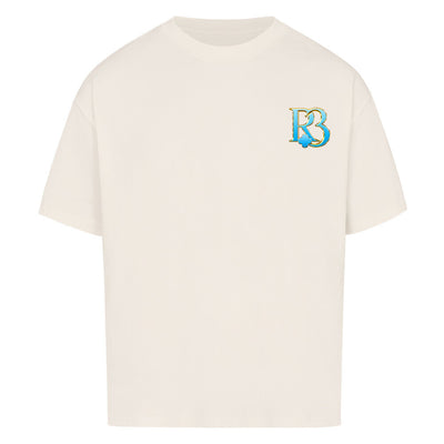 R3 Jewelry Exclusive Tee – Shine Without Noise (Sky blue)
