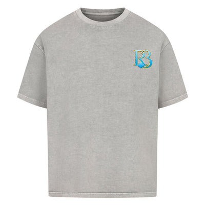 R3 Jewelry Exclusive Tee – Shine Without Noise (Sky blue)