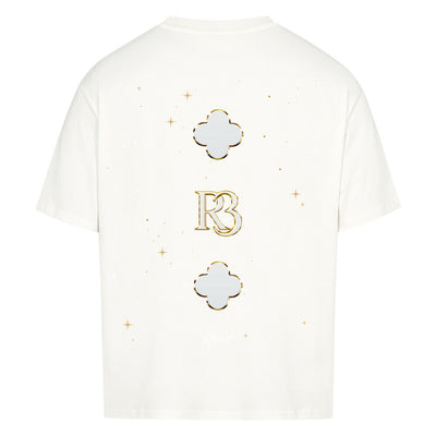 Clover at Night✨  – Fashion Members Club Signature  Tee | R3CEIVED 🌙🍀