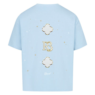 Clover at Night✨  – Fashion Members Club Signature  Tee | R3CEIVED 🌙🍀