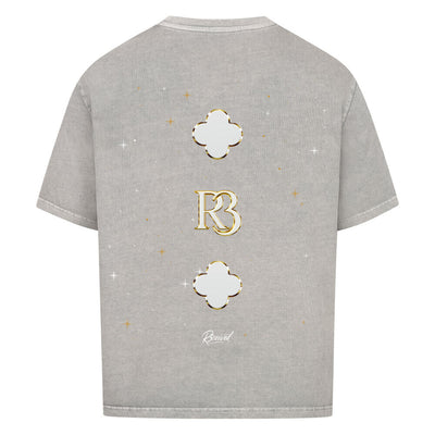Clover at Night✨  – Fashion Members Club Signature  Tee | R3CEIVED 🌙🍀