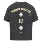 Image for color: washed black