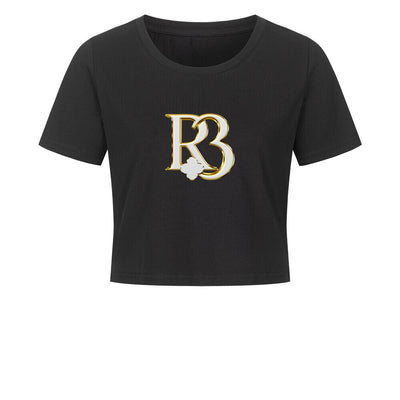 Ladies Minimal Essential Cropped Tee – R3CEIVED Fashion Members Club