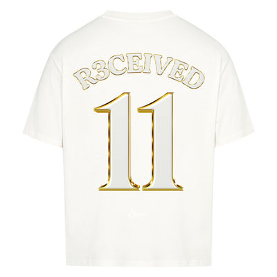 R3CEIVED  No.11 Exclusive Jersey tee