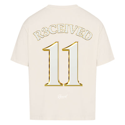 R3CEIVED  No.11 Exclusive Jersey tee
