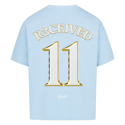 R3CEIVED  No.11 Exclusive Jersey tee