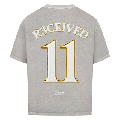 R3CEIVED  No.11 Exclusive Jersey tee