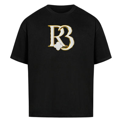 R3CEIVED  No.11 Exclusive Jersey tee big R3 signature