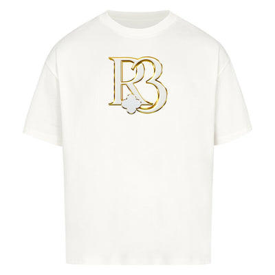 R3CEIVED  No.11 Exclusive Jersey tee big R3 signature