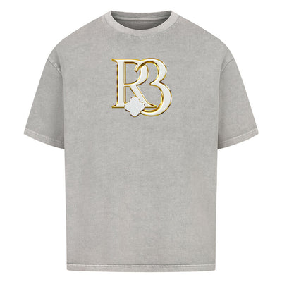 R3CEIVED  No.11 Exclusive Jersey tee big R3 signature