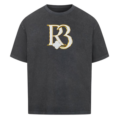 R3CEIVED  No.11 Exclusive Jersey tee big R3 signature