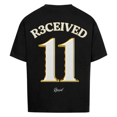 R3CEIVED No.11 – Exclusive Jersey Tee ✨signature