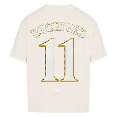 R3CEIVED No.11 – Exclusive Jersey Tee ✨signature