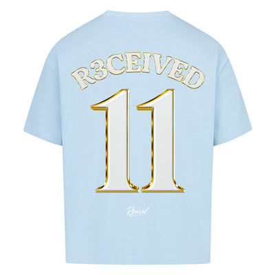 R3CEIVED No.11 – Exclusive Jersey Tee ✨signature