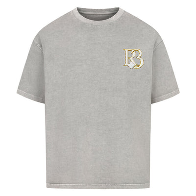 R3CEIVED No.11 Oversized Jersey Tee – Exclusive Fashion Members Club Drop