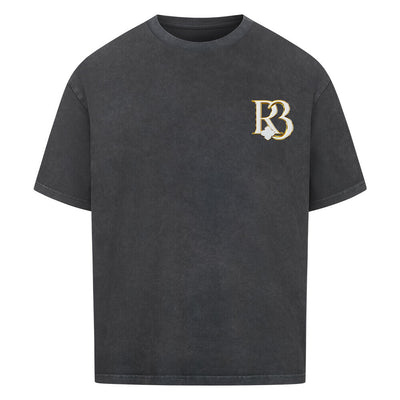 R3CEIVED No.11 Oversized Jersey Tee – Exclusive Fashion Members Club Drop