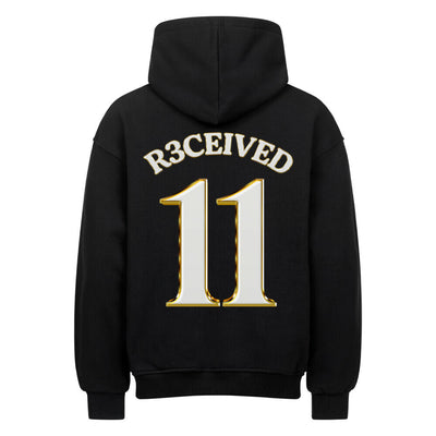 R3CEIVED No.11 Oversized – Classic vs Exclusive