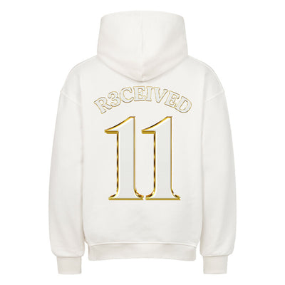 R3CEIVED No.11 Oversized – Classic vs Exclusive