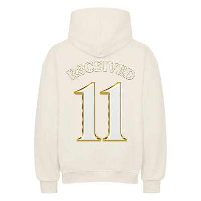 R3CEIVED No.11 Oversized – Classic vs Exclusive