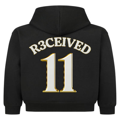 R3CEIVED No.11 Eclusive kids edition
