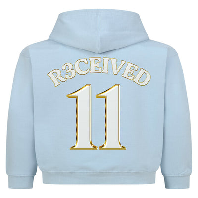 R3CEIVED No.11 Eclusive kids edition