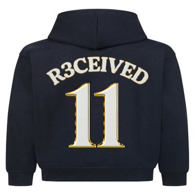 R3CEIVED No.11 Eclusive kids edition