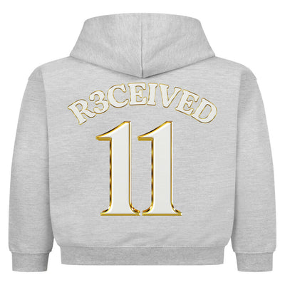 R3CEIVED No.11 Eclusive kids edition