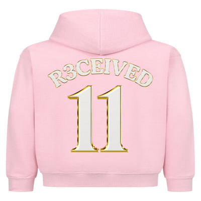 R3CEIVED No.11 Eclusive kids edition
