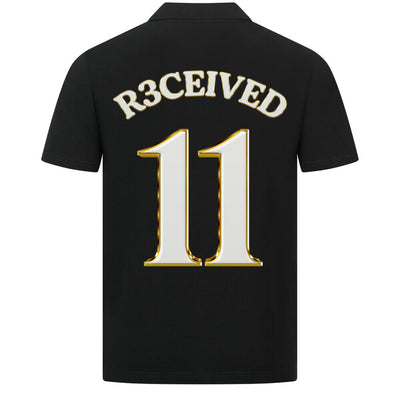 R3CEIVED No.11 – Exclusive Jersey Polo✨