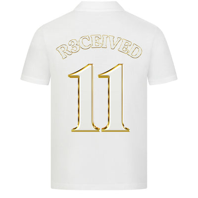 R3CEIVED No.11 – Exclusive Jersey Polo✨