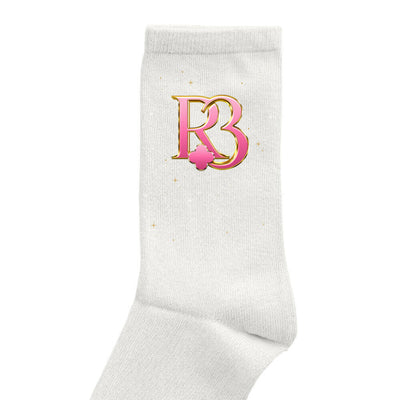 R3 Clover at night Sock star edition