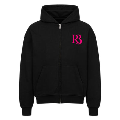 R3CEIVED X Yordi – Respect Moat Zipper Hoodie (Limited Edition)