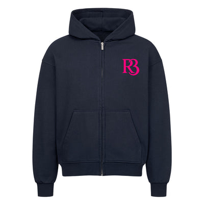 R3CEIVED X Yordi – Respect Moat Zipper Hoodie (Limited Edition)