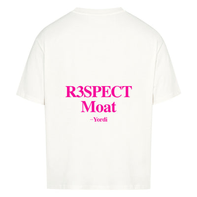 R3CEIVED x Yordi – R3SPECT Moat Oversized T-Shirt (Limited Edition)
