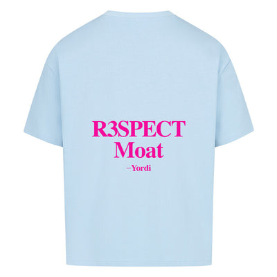 R3CEIVED x Yordi – R3SPECT Moat Oversized T-Shirt (Limited Edition)