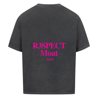 R3CEIVED x Yordi – R3SPECT Moat Oversized T-Shirt (Limited Edition)