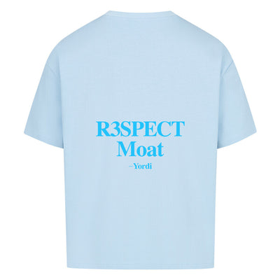 R3CEIVED x Yordi – R3SPECT Moat Oversized T-Shirt (Limited Edition)
