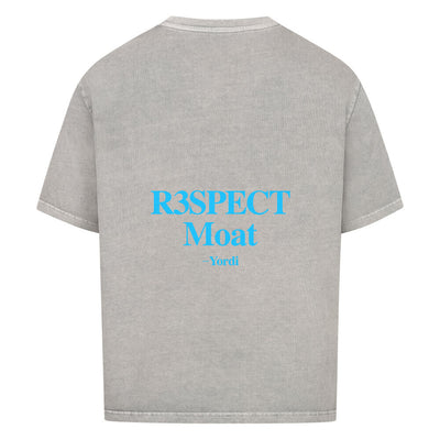 R3CEIVED x Yordi – R3SPECT Moat Oversized T-Shirt (Limited Edition)