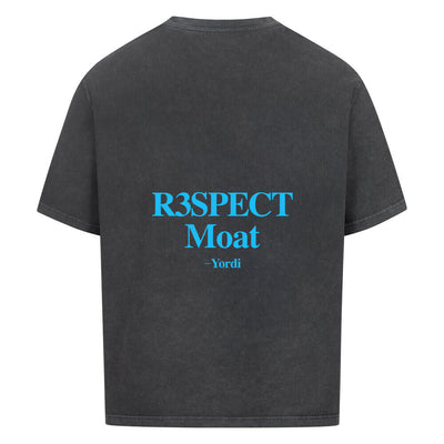R3CEIVED x Yordi – R3SPECT Moat Oversized T-Shirt (Limited Edition)