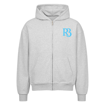 R3CEIVED X Yordi – Respect Moat Zipper Hoodie (Limited Edition)