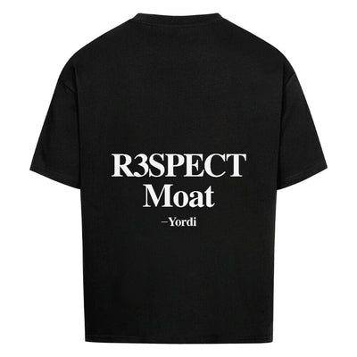 R3CEIVED X Yordi – Respect Moat Zipper Hoodie (Limited Edition)