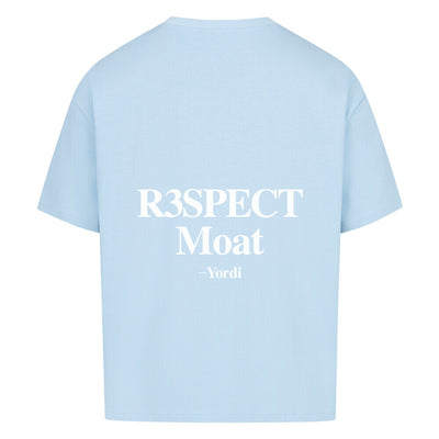 R3CEIVED X Yordi – Respect Moat Zipper Hoodie (Limited Edition)