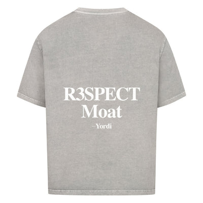 R3CEIVED X Yordi – Respect Moat Zipper Hoodie (Limited Edition)