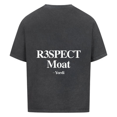 R3CEIVED X Yordi – Respect Moat Zipper Hoodie (Limited Edition)