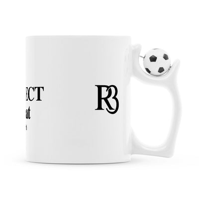 R3CEIVED X Yordi – Respect Moat Football Mug (Limited Edition)
