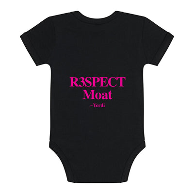 R3CEIVED X Yordi – Respect Moat Baby Body (Limited Edition)
